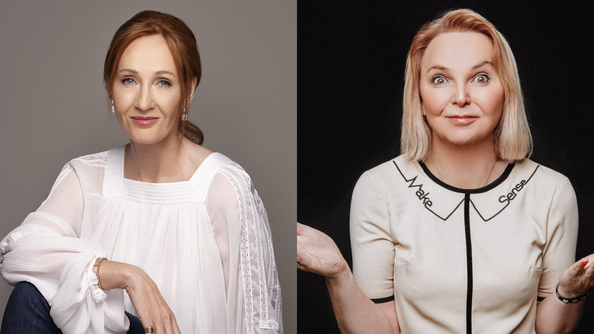JK Rowling Accused Of Intentionally Misgendering Trans Newsreader India Willoughby