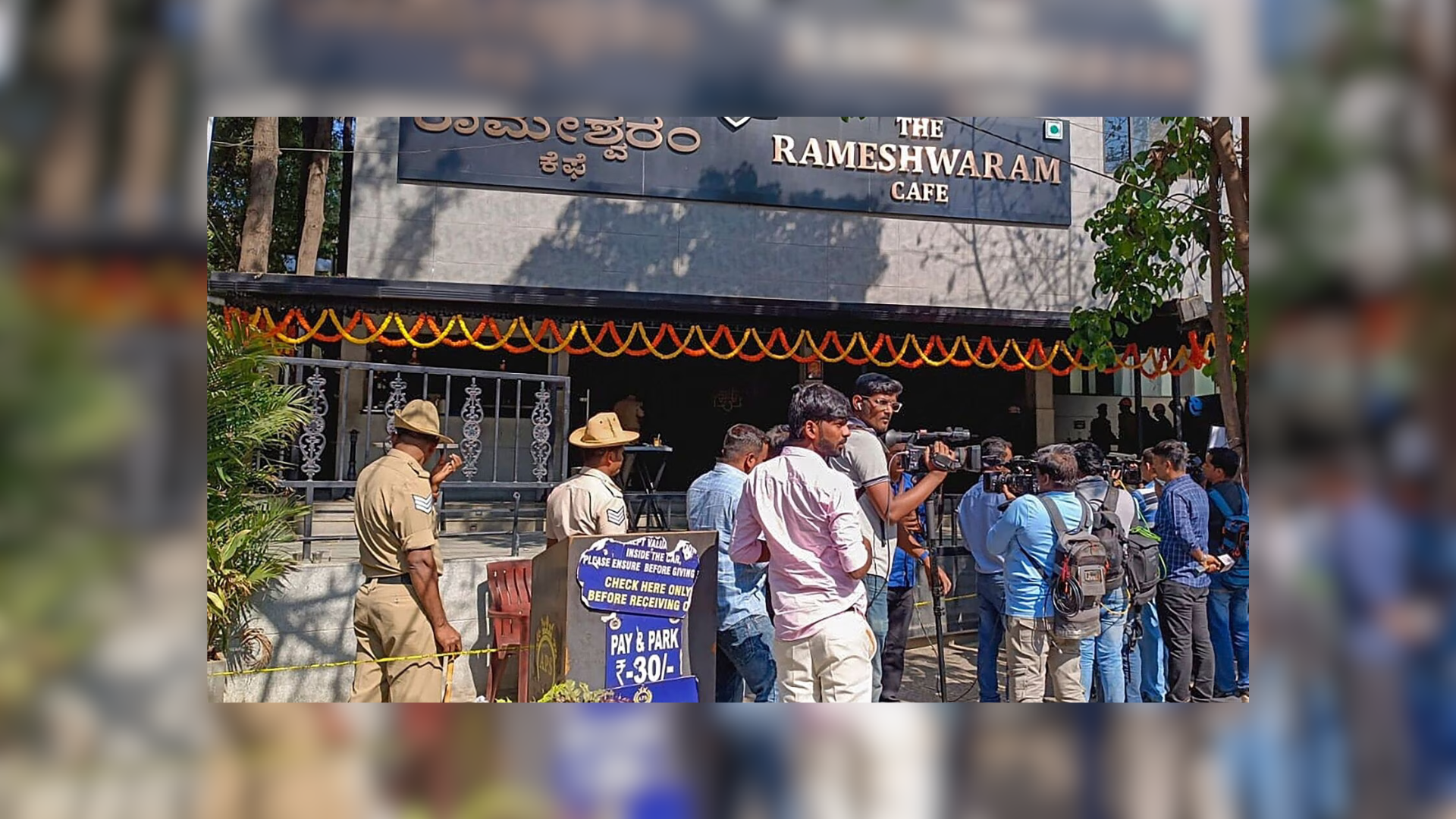 Anti-Terror Agency Nabs Mastermind Of Bengaluru Cafe Blast