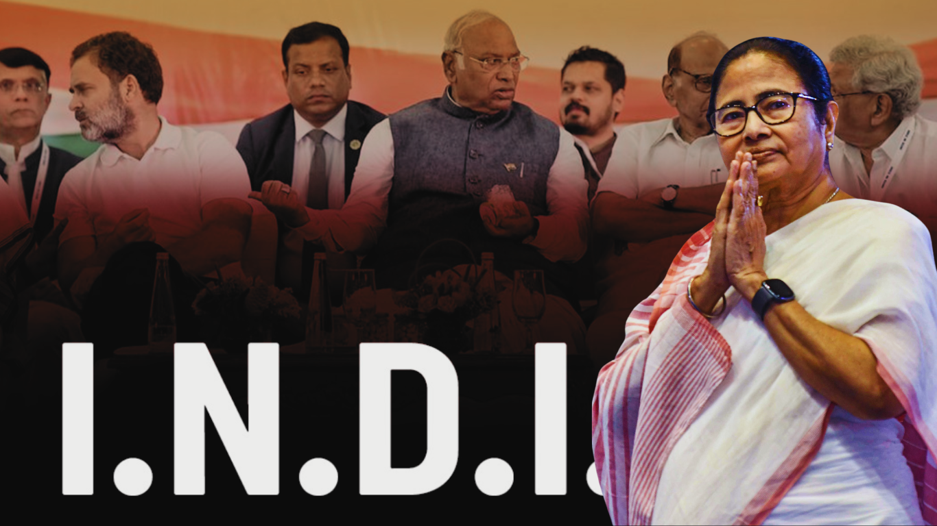 How Mamata Banerjee Dumped I.N.D.I.A Alliance ? Check Timeline