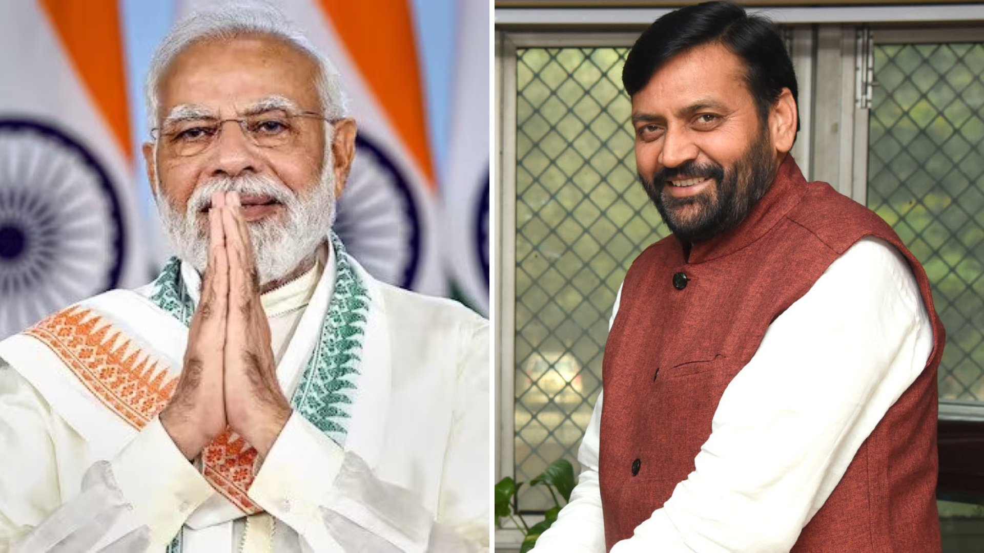 PM Modi Congratulates Haryana's New CM Nayab Saini - NewsX World