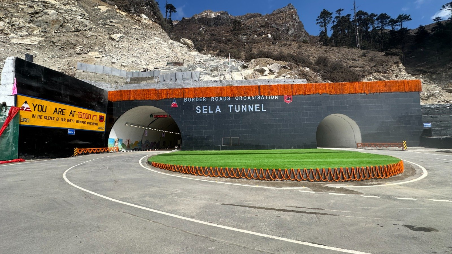5 Facts About ‘World’s Longest Bi-Lane Tunnel: Sela Tunnel