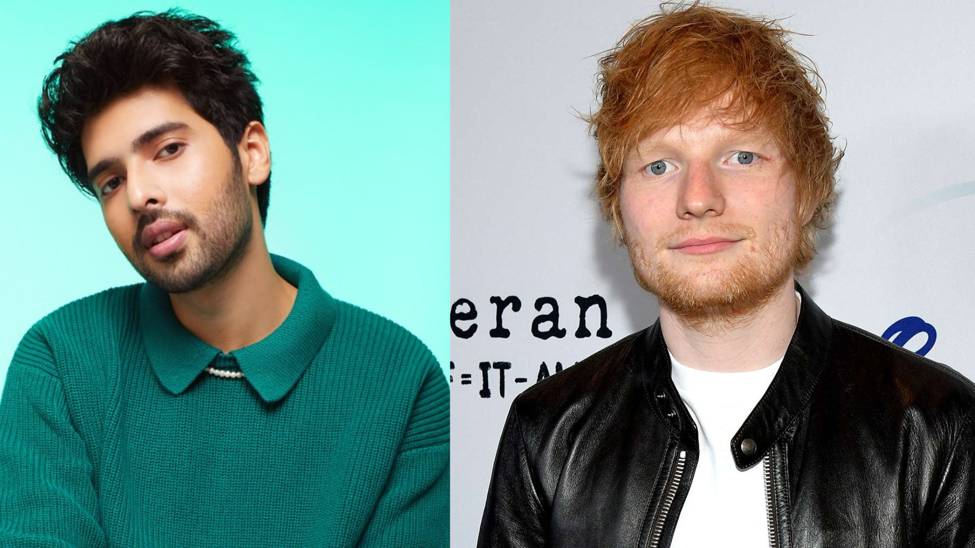 Ed Sheeran Dances At “Butta Bomma” Song, Jams With Armaan Malik