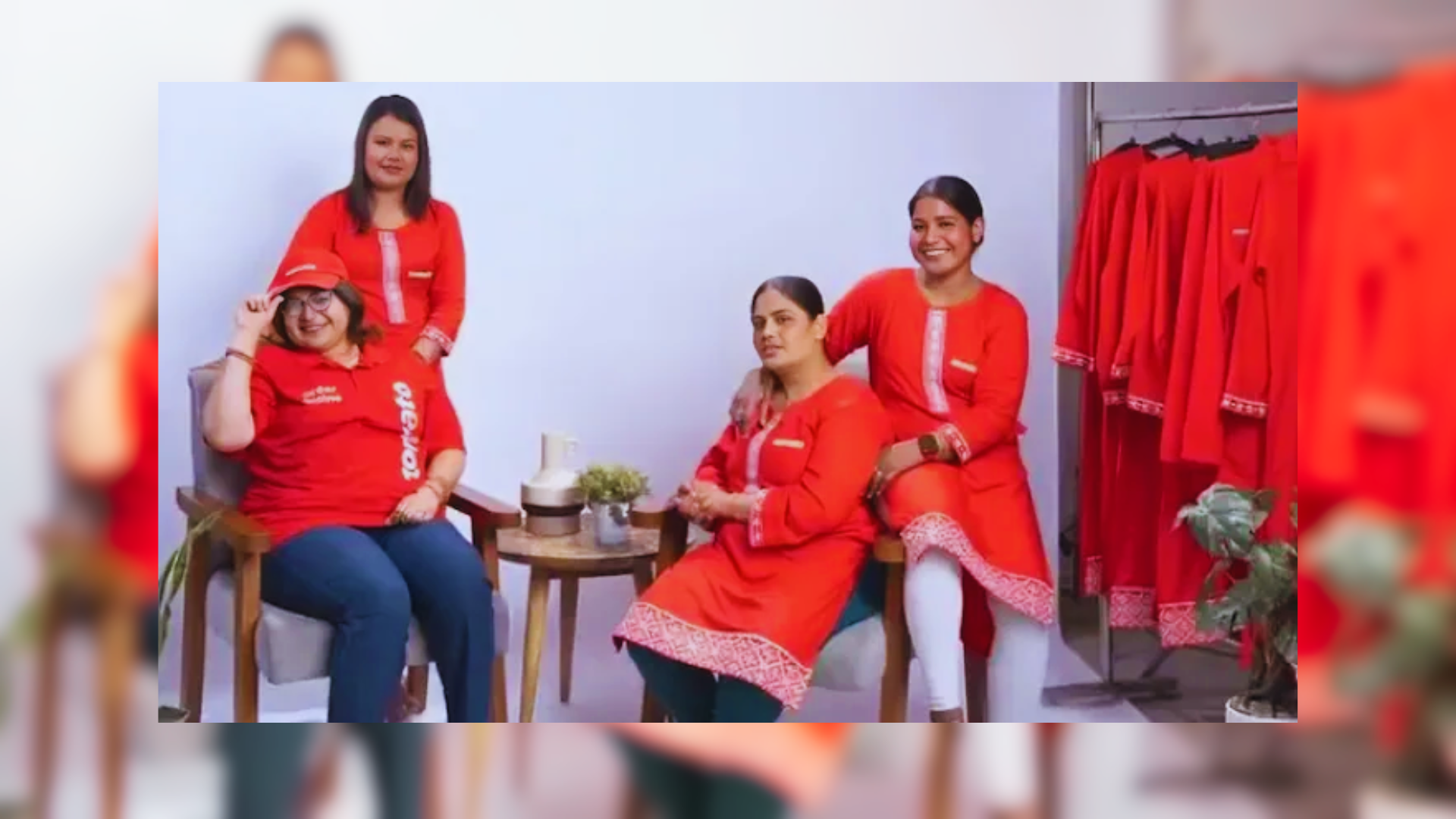 Zomato Brings Kurta For Women Delivery Partners: Women’s Day