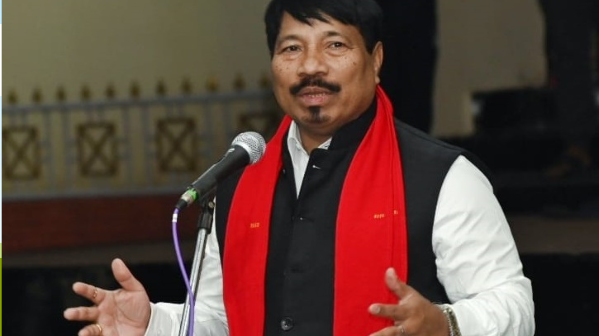 BJP-led NDA eying to win all 14 seats in Assam: Assam Agriculture Minister Atul Bora