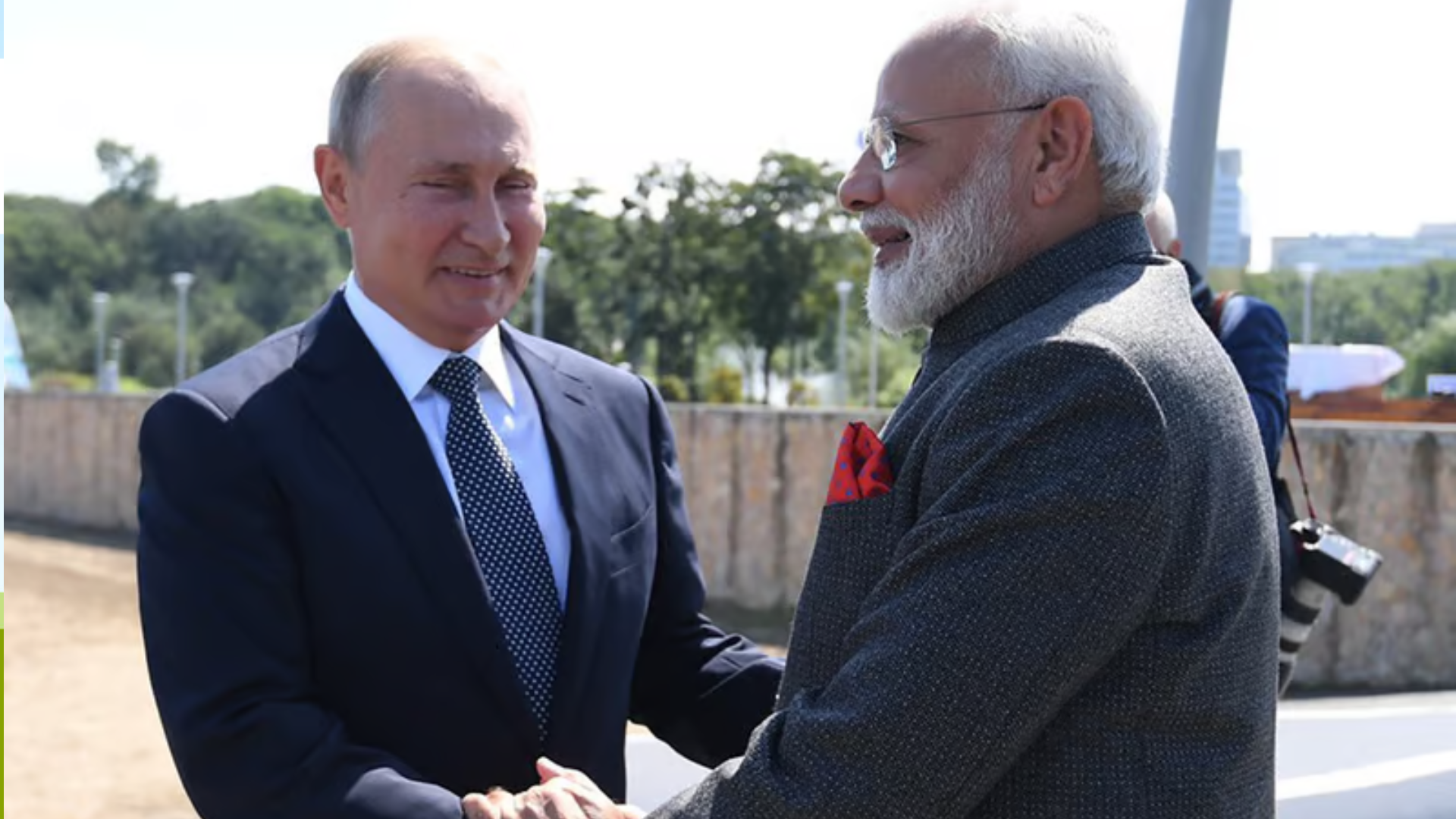 ‘Look forward to strengthening time-tested partnership’:PM Modi congratulates Putin on re-election