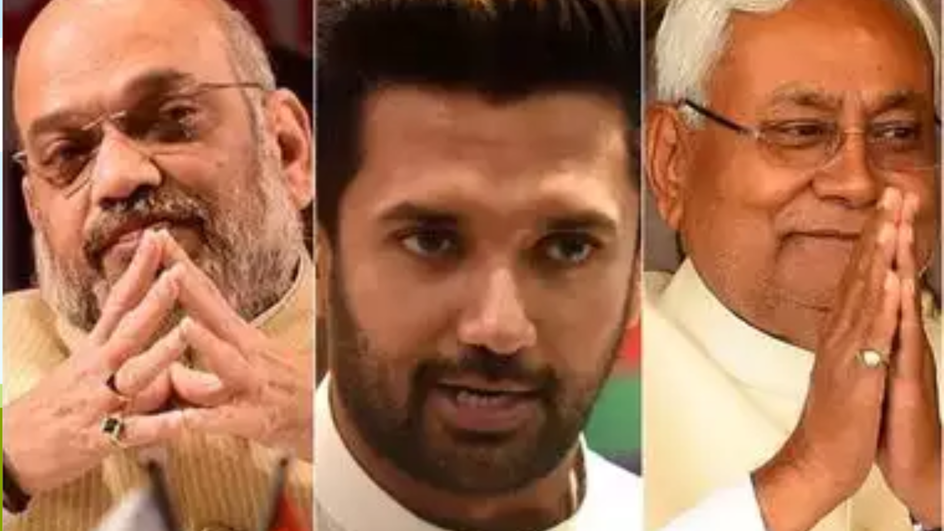 NDA Seat Sharing In Bihar: BJP to contest on 17 seats; JDU gets 16, LJP 5