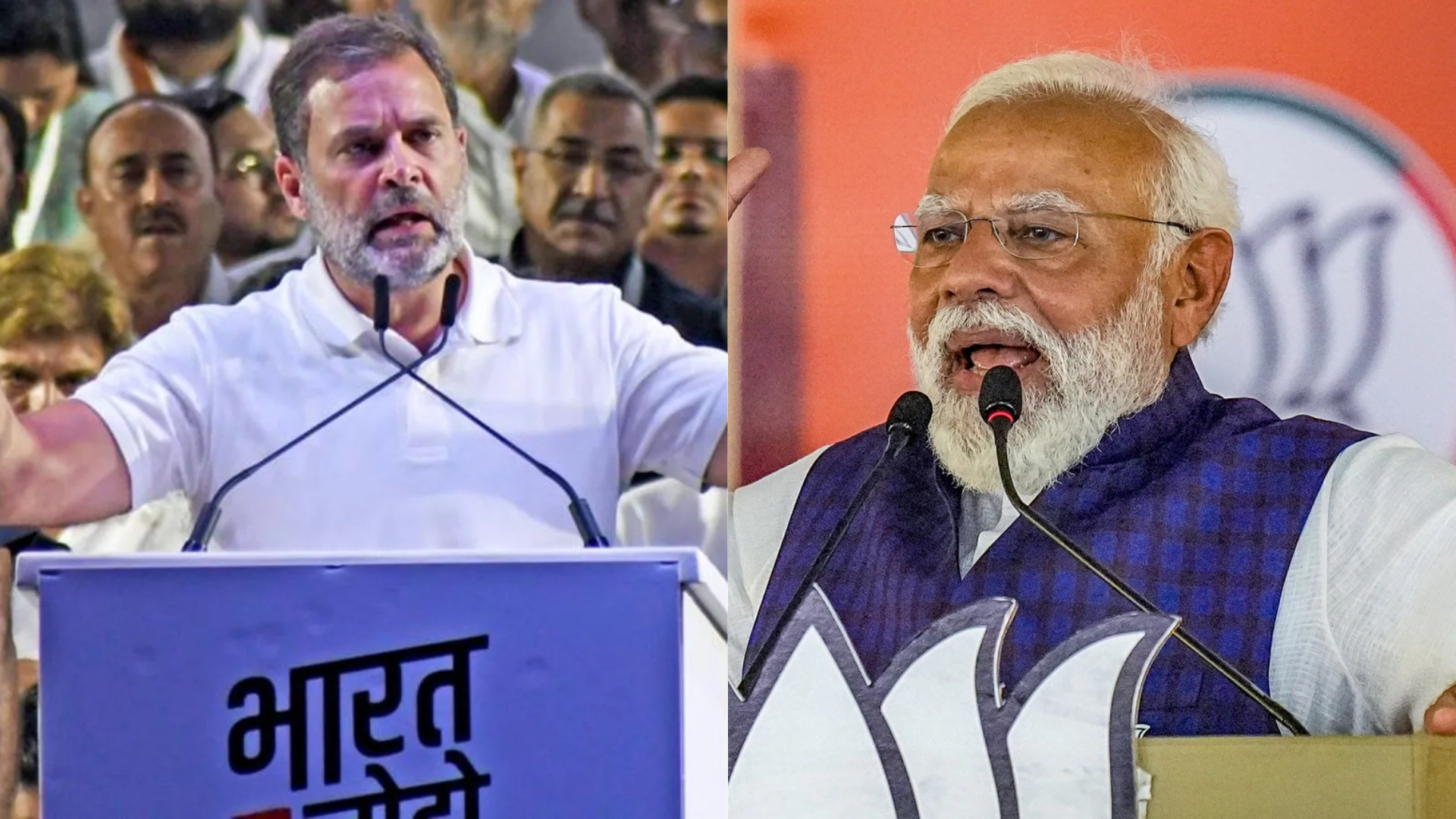 The ‘Shakti’ Row: BJP, Congress Possess Different Definition of Shakti
