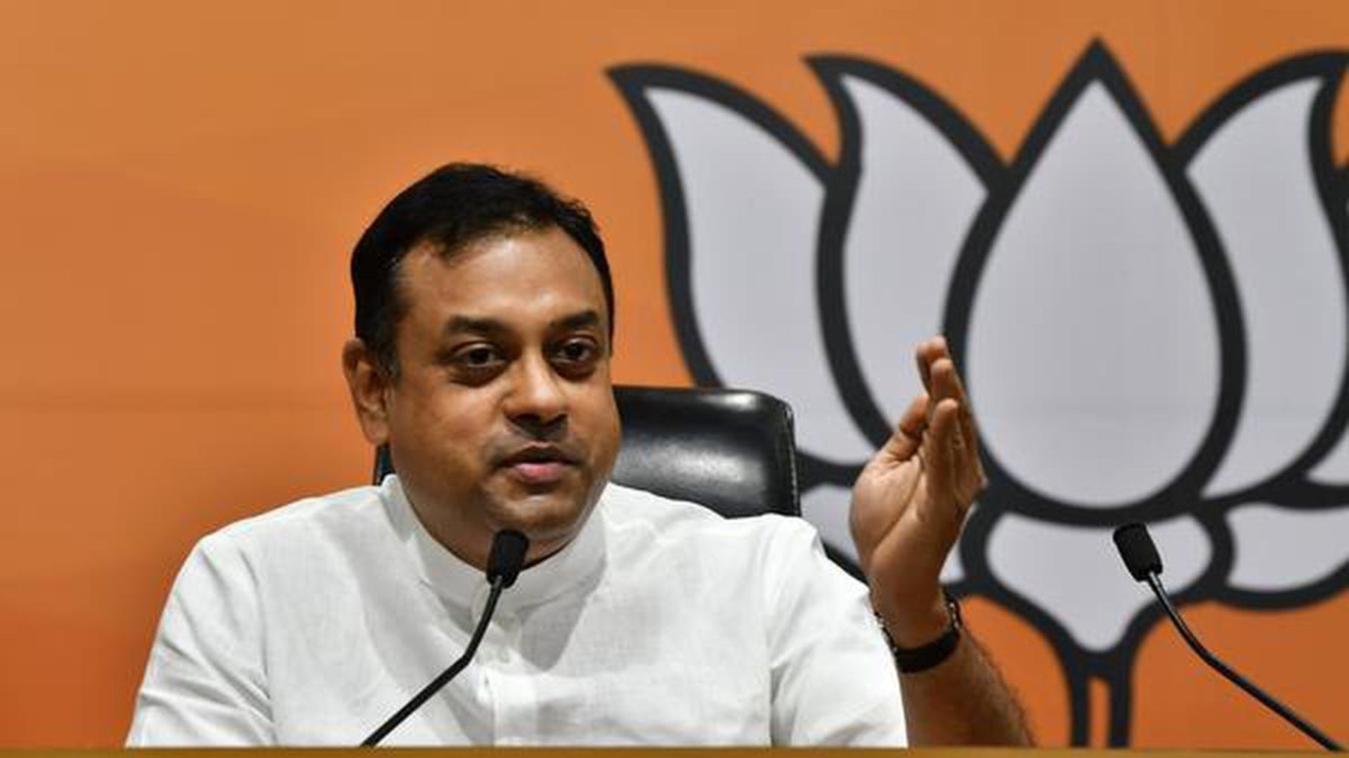 Sambit Patra Reacts to HC’s Rejection of AAP’s Plea for Kejriwal