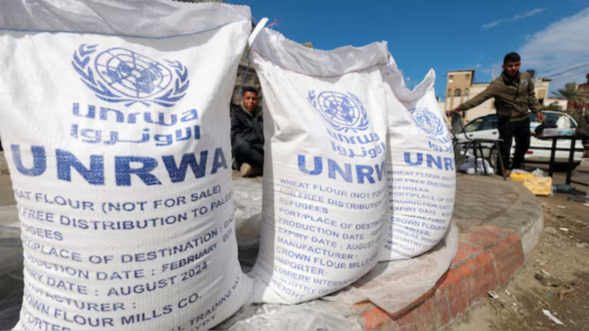 Canada and Sweden Resume UNRWA Funding After Suspension Due to Terror Allegations Against Staff