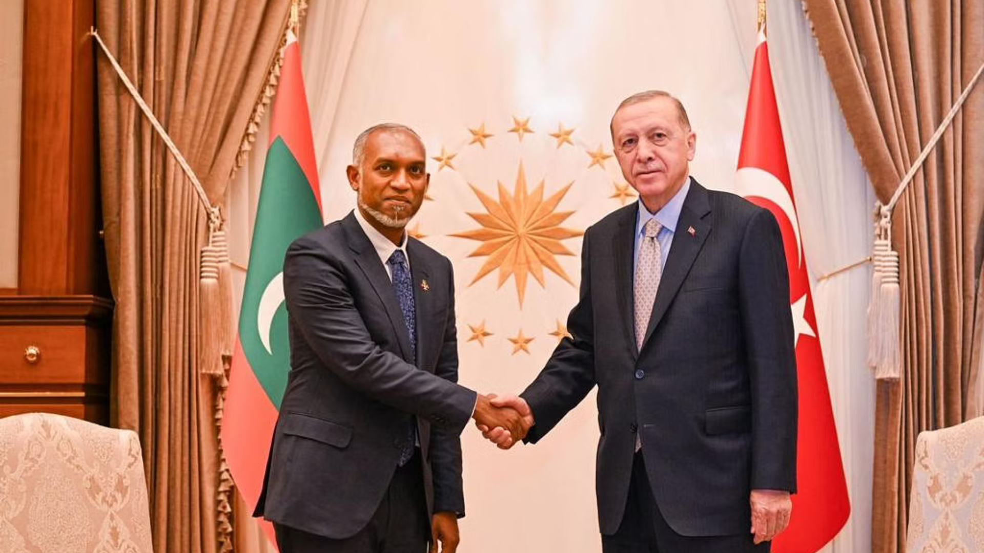 Maldives procures drones from Turkey following defense agreement with China