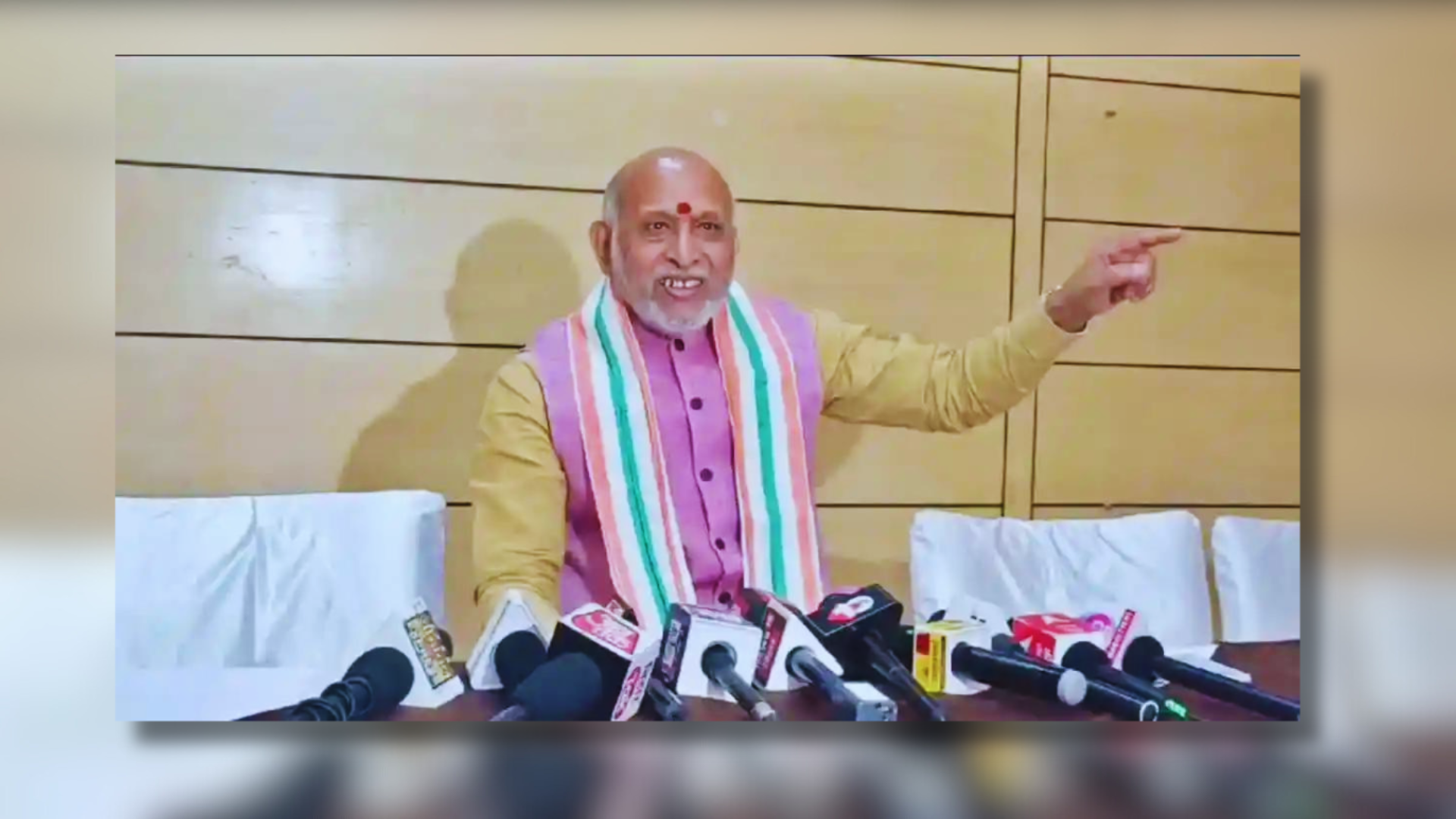 Anil Sharma Quits Bihar Scene : Ex-Congress Boss Bids Adieu