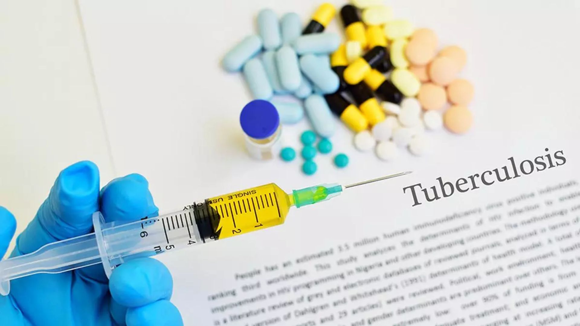 Bharat Biotech Initiates Clinical Trials For TB Vaccine ‘MTBVAC’ On Adults In India