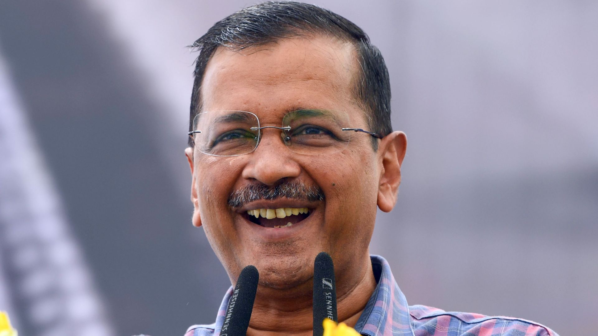 Kejriwal Appears in Delhi Court for Excise Policy Case