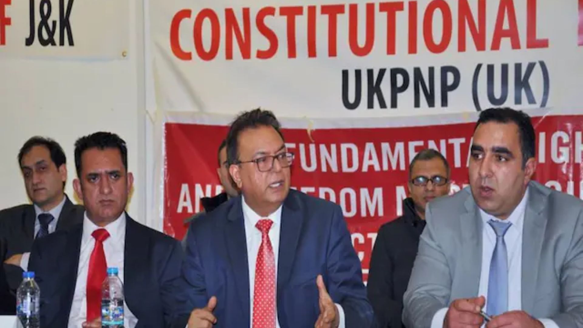 UKPNP Expresses Grave Concern About Dire Human Rights Situation In Pok At UN