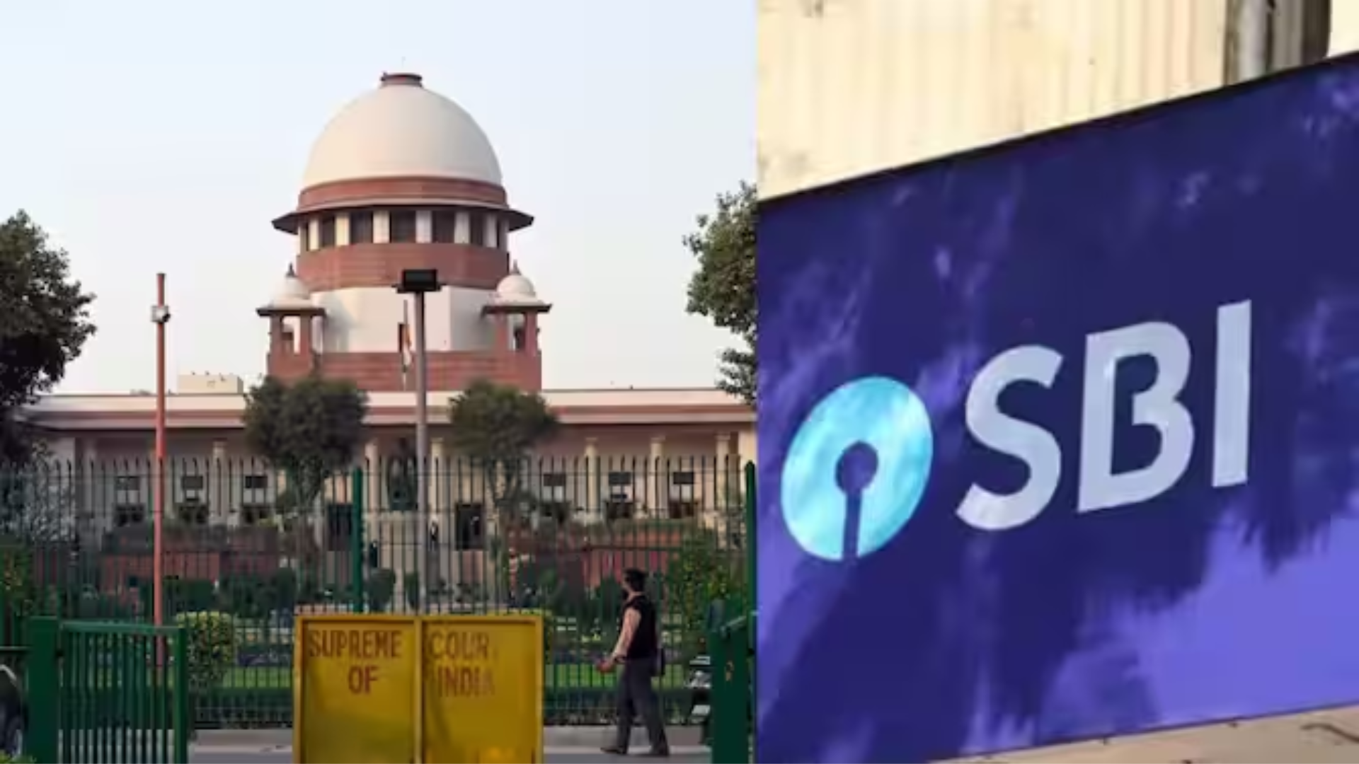 SBI Submits Complete Electoral Bonds Information to Election Commission Following Supreme Court Directive