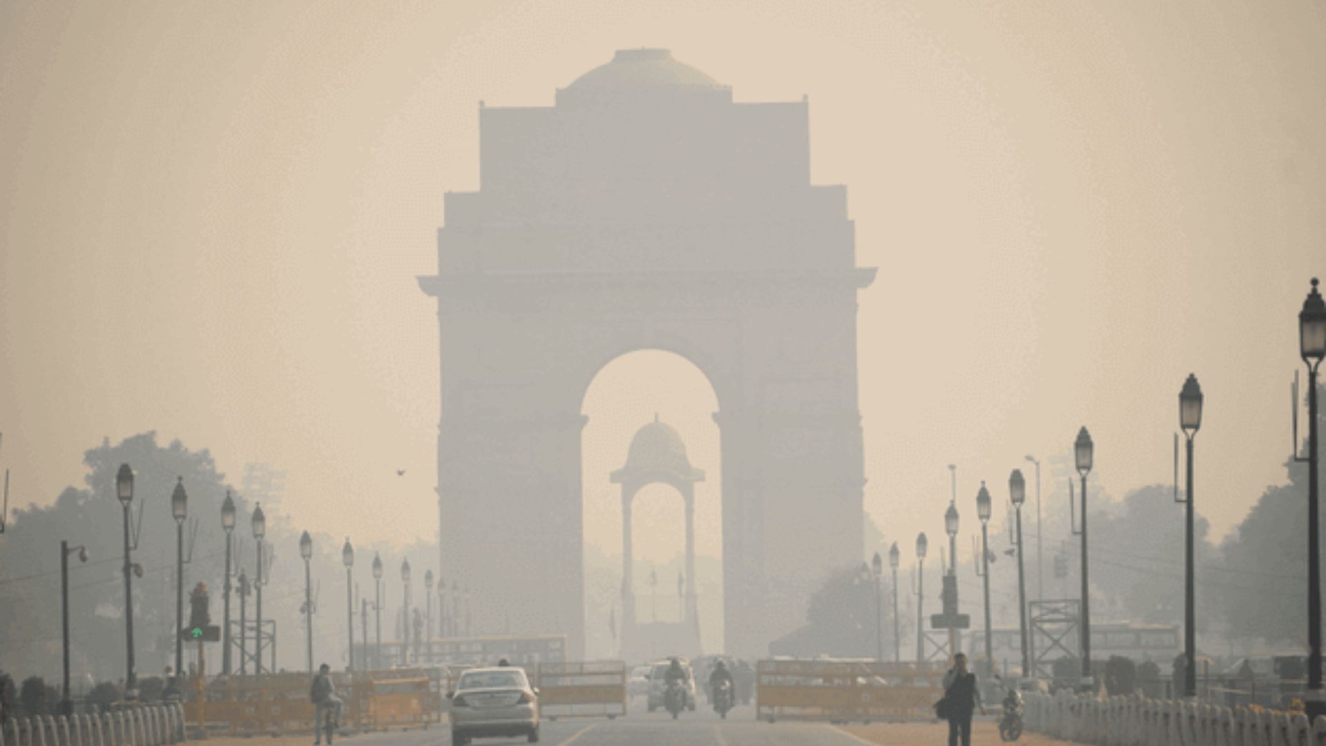 Delhi has been identified as the world’s most polluted capital city: Report