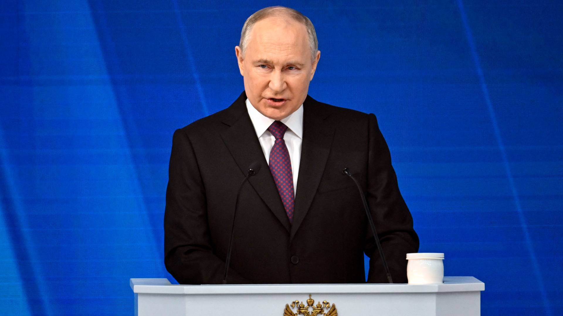 Putin Warns of World War III Risk Amid Tensions with NATO