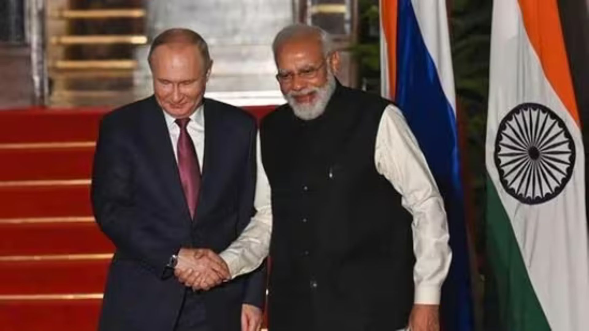 Modi Phones Putin: Reaffirms India’s Stance on Ukraine-Russia War