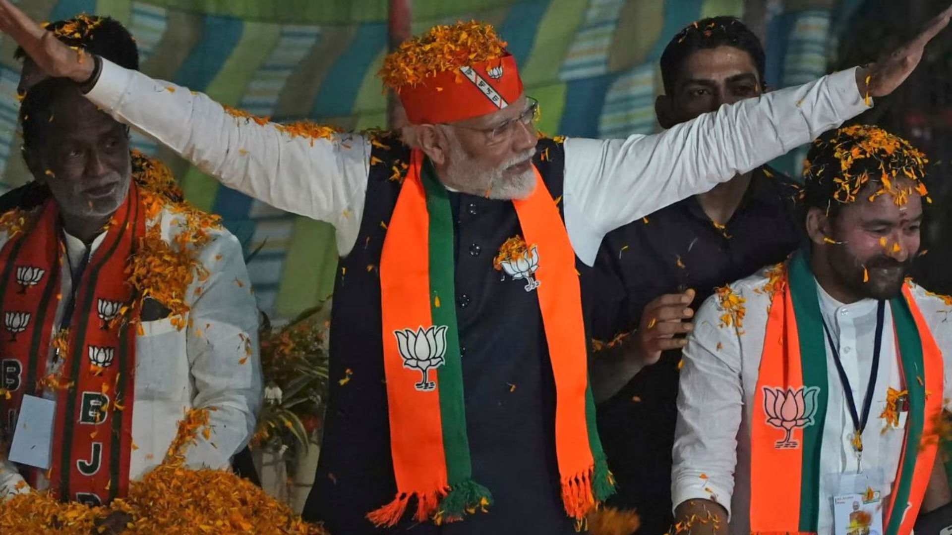 PM Modi Criticizes Left Parties in Kerala, Vows BJP’s Victory in Lok Sabha Polls