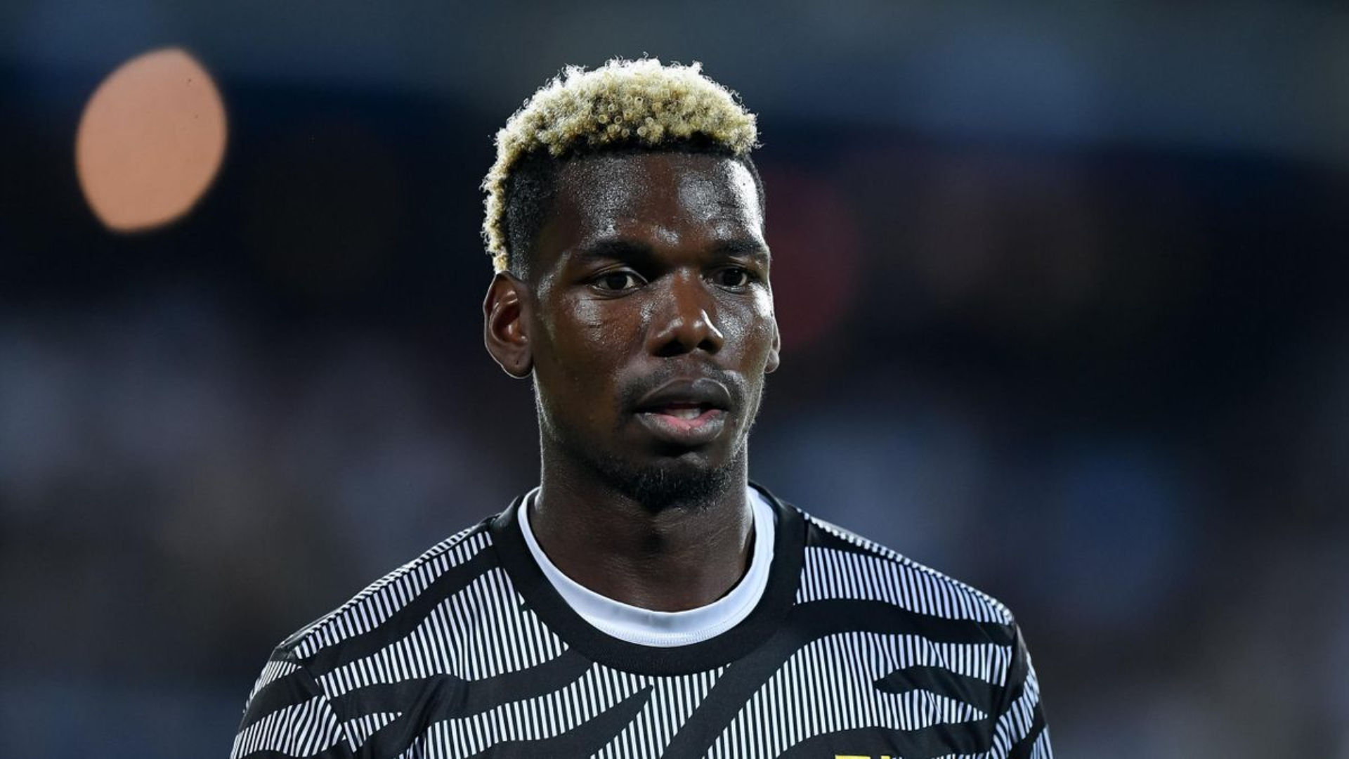 French Midfielder Paul Pogba Banned for 4 years for Failing Anti-Doping Test