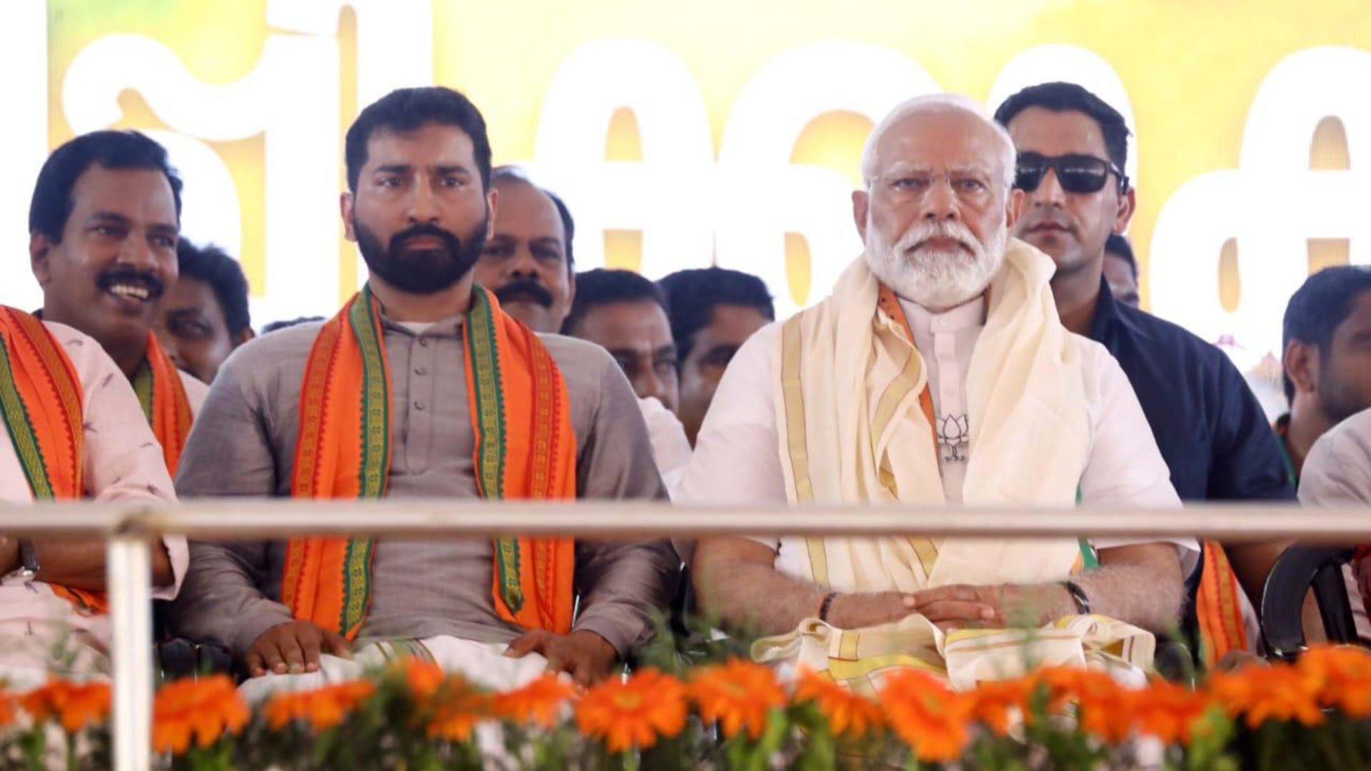 PM Modi Energizes BJP Campaign in Kerala, Backs Anil Antony, Promises Transformative Governance Ahead of General Elections