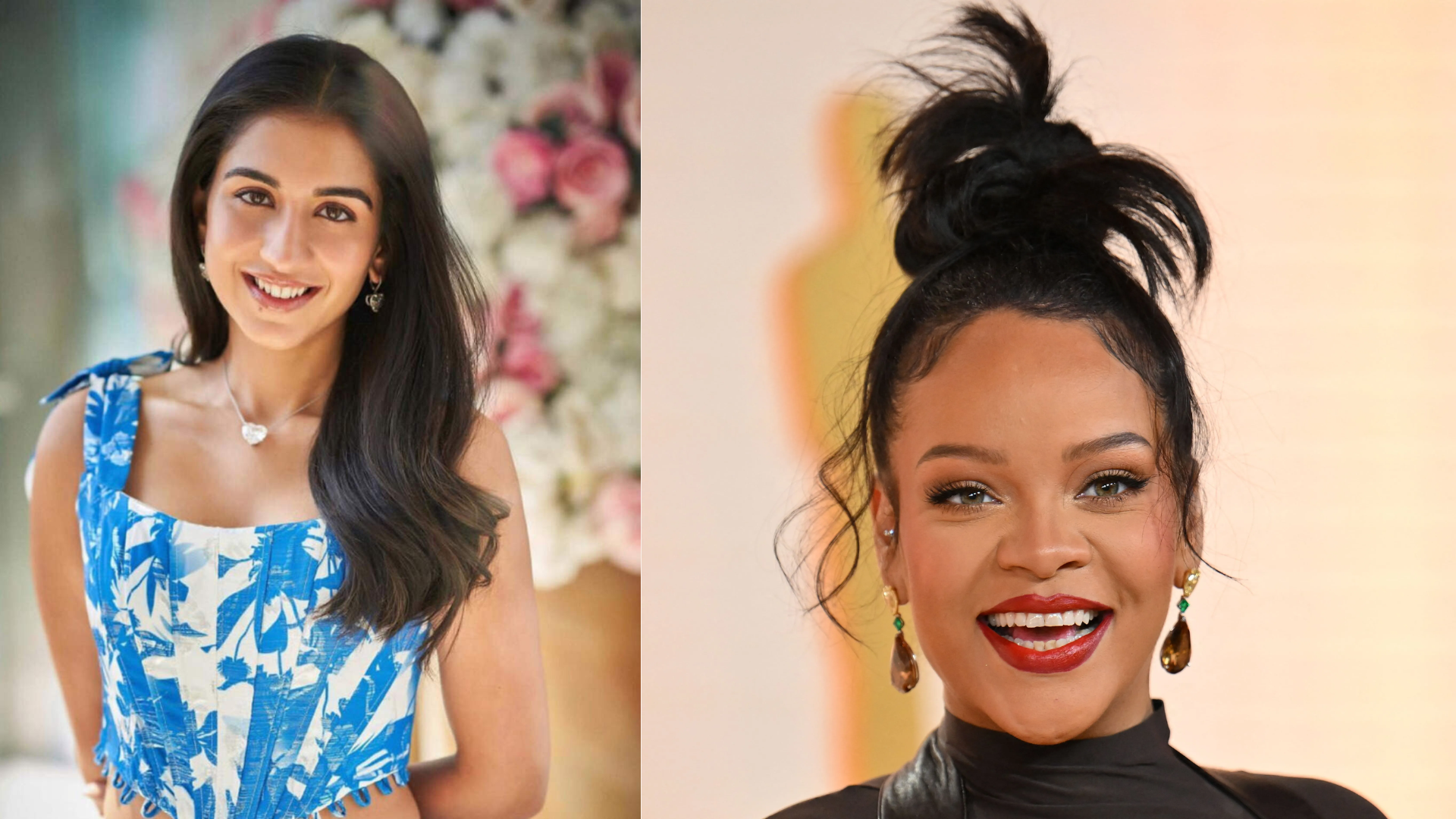 Rihanna’s Mispronunciation Of Radhika Merchant’s Name Sparks Reactions Online