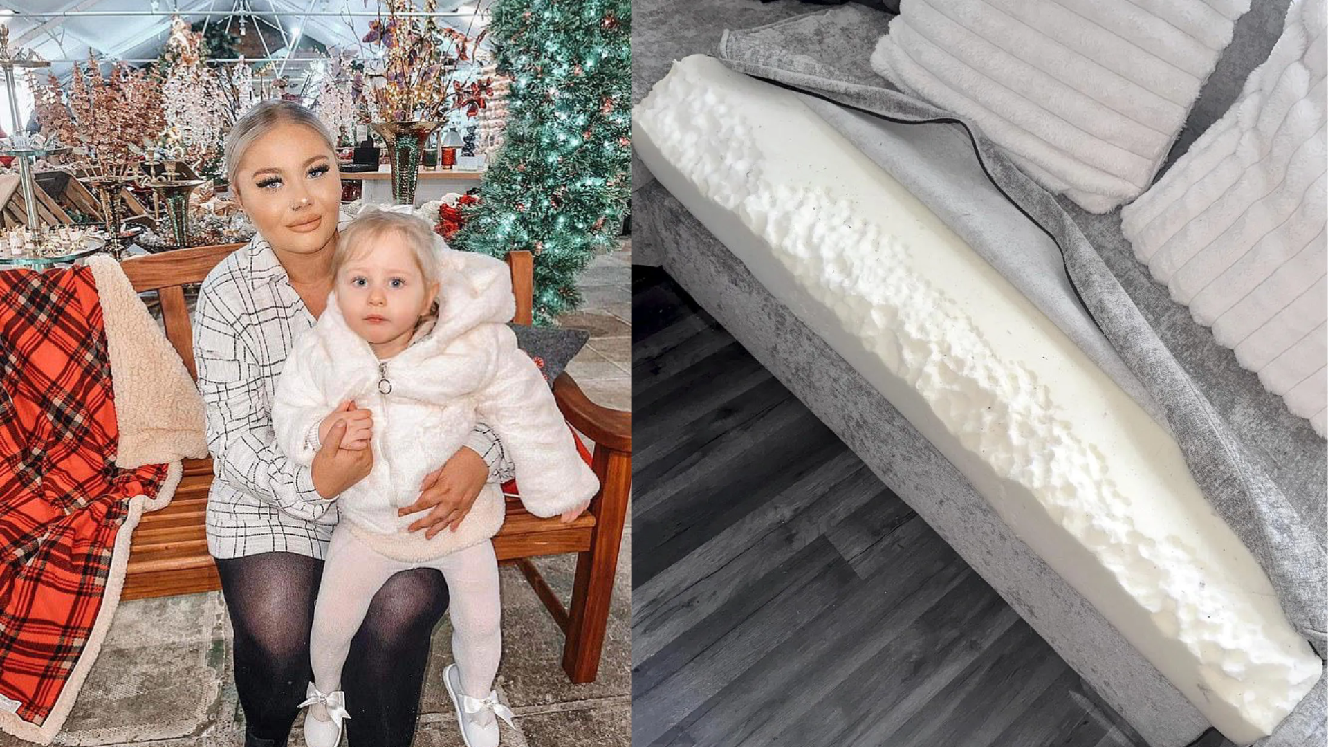 Rare Disorder: 3 Year Old Daughter Eats Sofa, Blanket, Glass