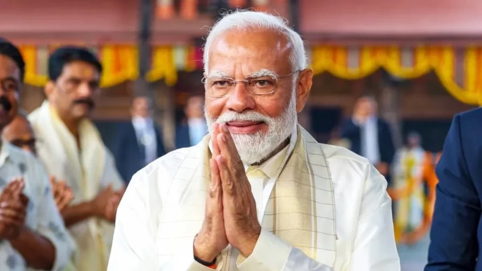 PM Modi To Inaugurate Numerous Development Initiatives In Telangana And Tamil Nadu Today