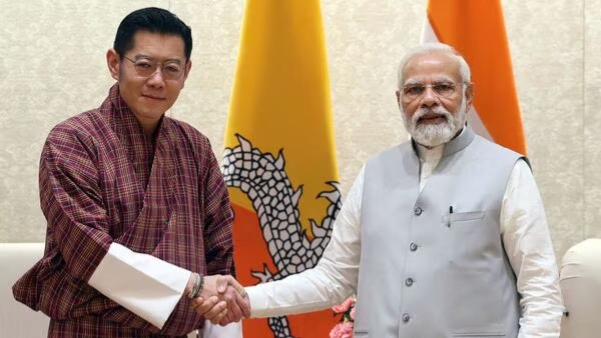 India-Bhutan Strengthen Bilateral Ties with Prime Ministerial Meetings and MoU Approvals