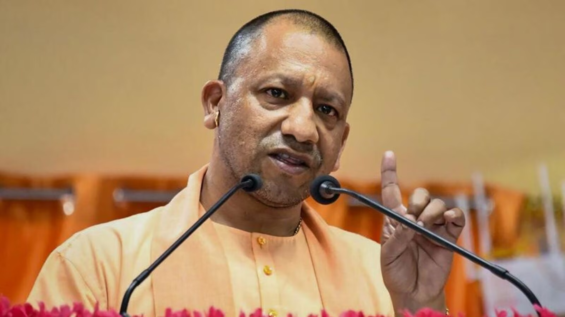 UP CM Yogi Adityanath Accuses Congress and SP of Reshuffling Reservation Allocations to Favor Muslims