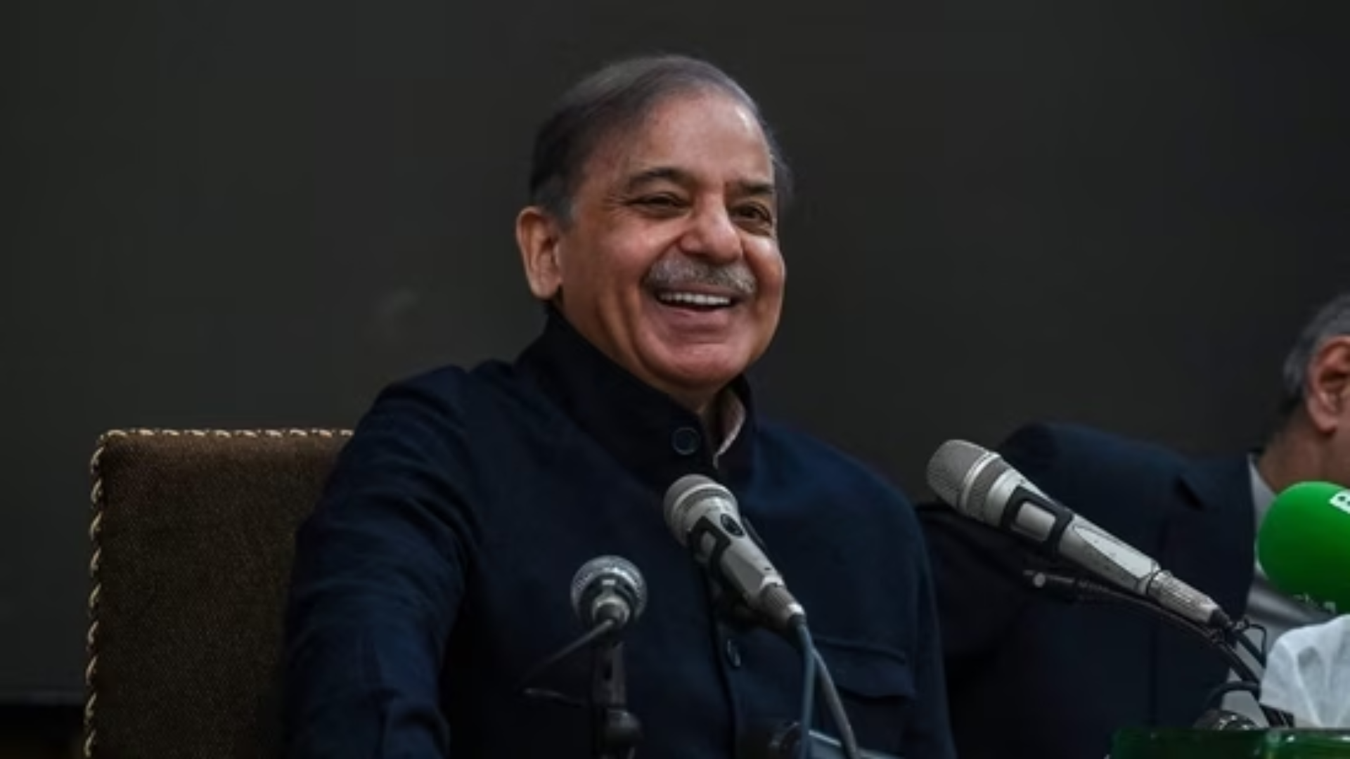 Shehbaz Sharif To Take Oath As Pakistan’s prime minister for 2nd time