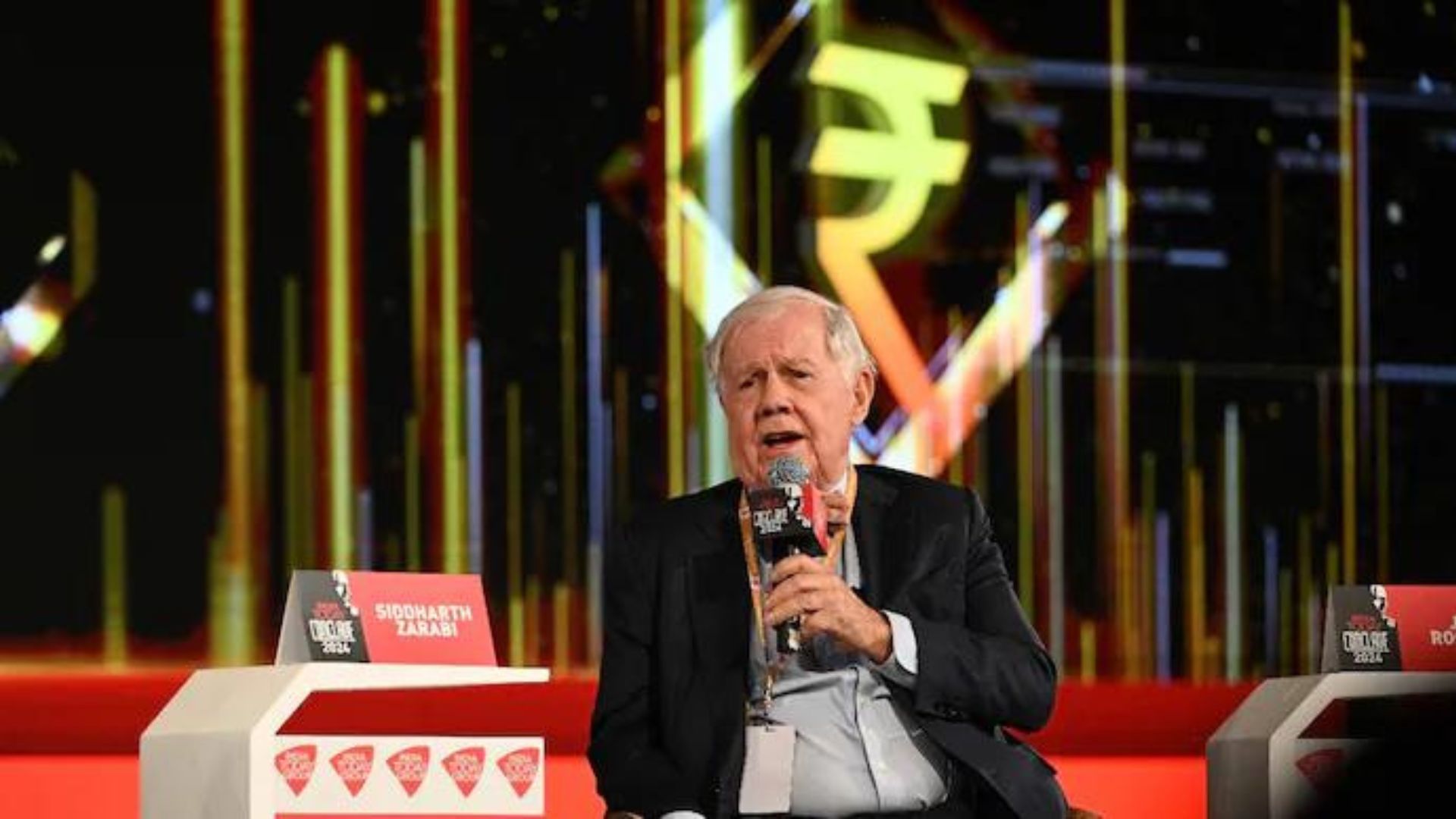 Jim Rogers: Indian Economy in ‘Sweet Spot’