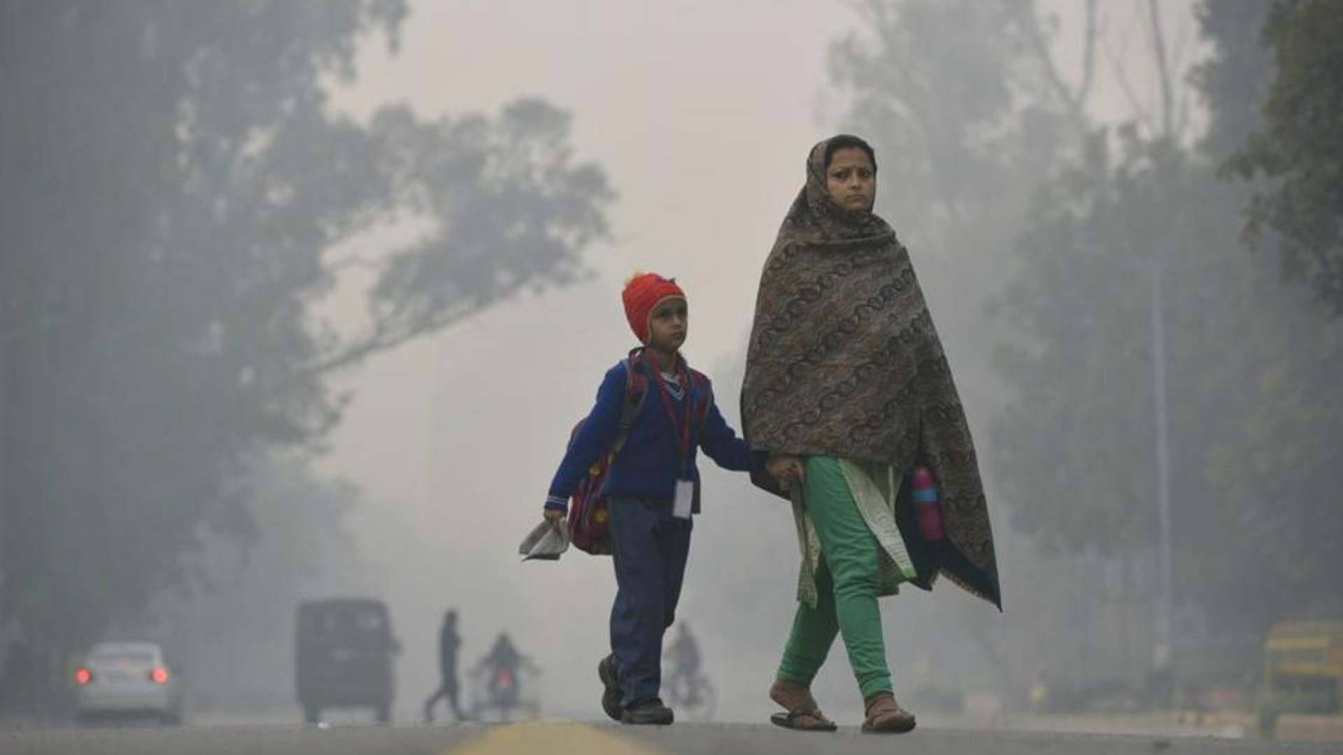 Chilling Breezes Expected To Sweep North India This Week
