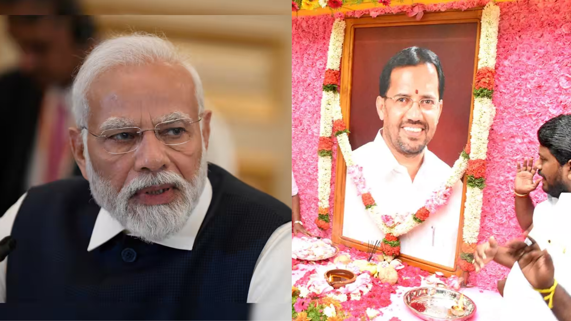 Who Is Ramesh? Talking About Whom PM Modi Turns Emotional