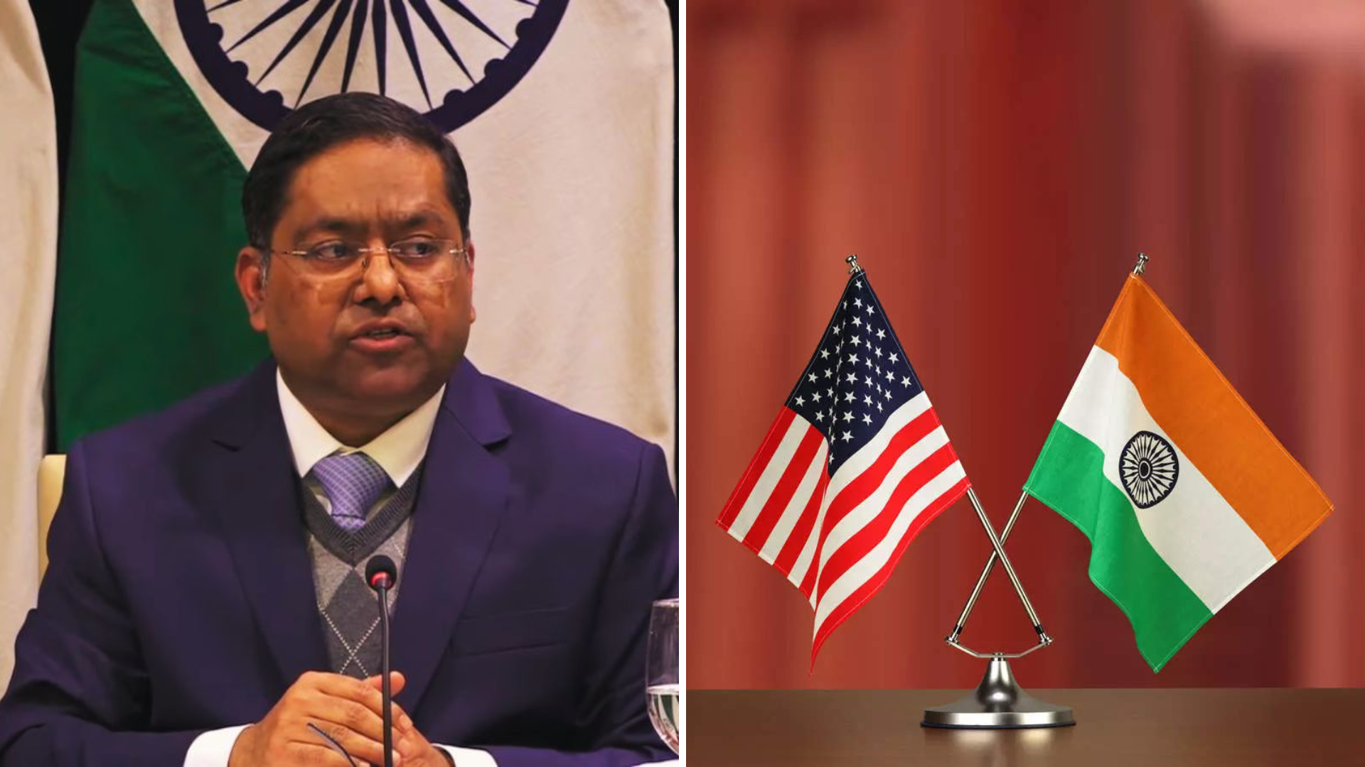 ‘Completely Unacceptable’: India Slams US Over Remarks On Kejriwal’s Arrest