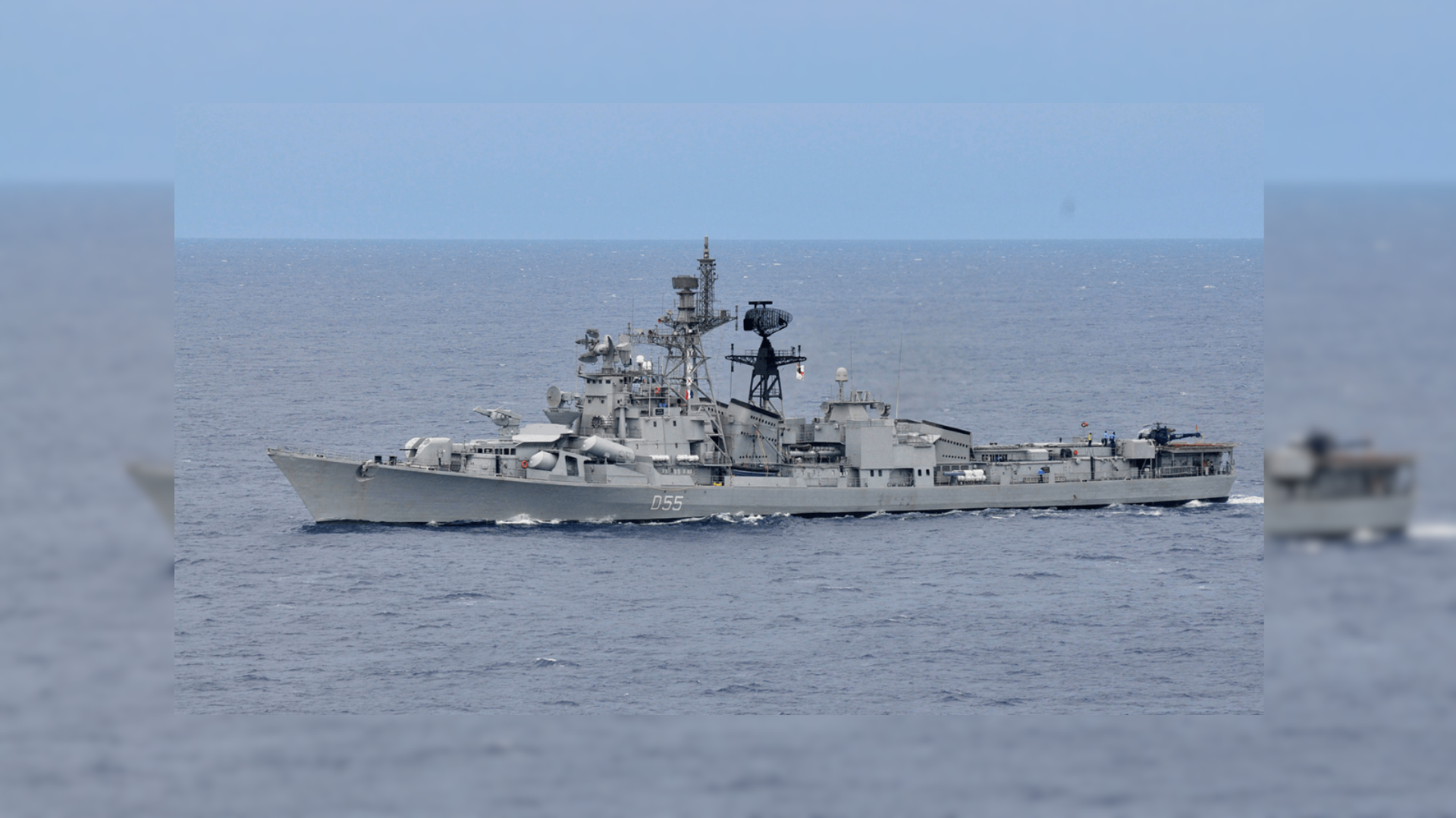 Indian Warships Depart from Sri Lanka after Successful ‘Goodwill Visit’ Strengthening Maritime Cooperation
