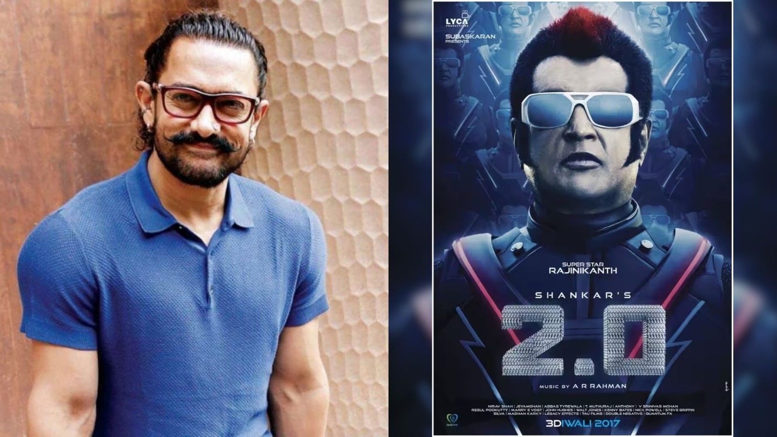 Birthday Special: When Aamir Khan Refused to Star in 2.0