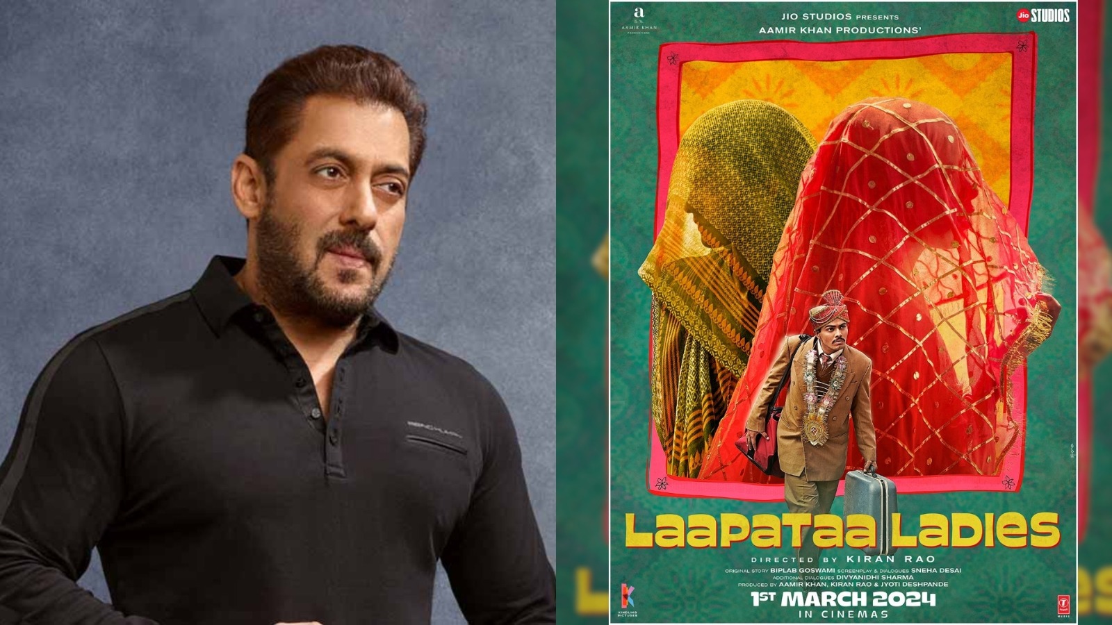 Salman Khan Praises Kiran Rao’s ‘Lapataa Ladies’, Gets Trolled