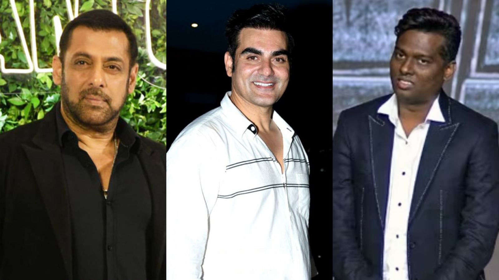 Salman Khan, ‘Jawan’ Director Atlee to Come Together for a Film? Arbaaz Reacts to Reports