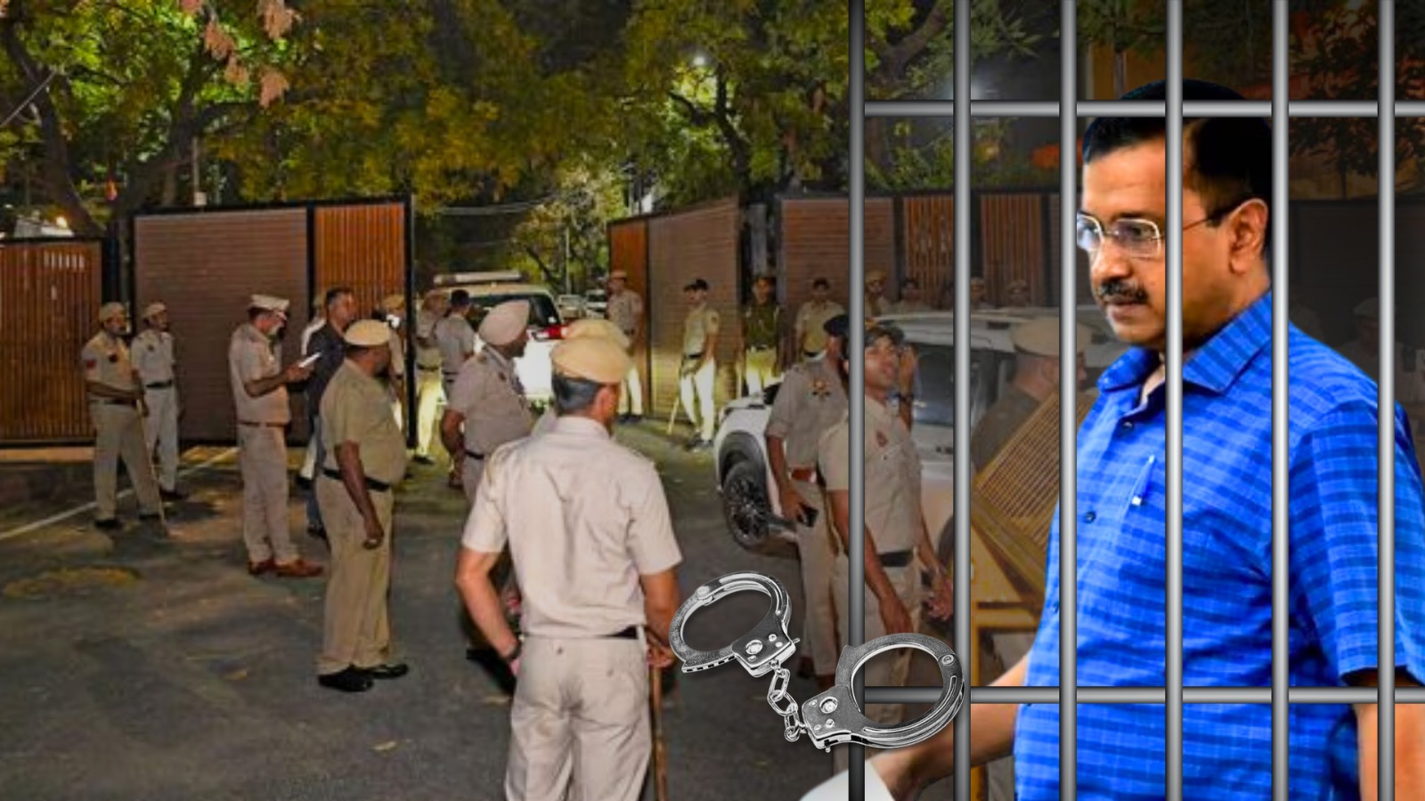 Why Is Kejriwal’s Arrest Unusual? Can He Run the Government From Behind Bars? All You Need to Know