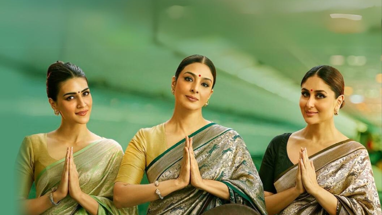 ‘Crew’ Review: Kareena Kapoor, Tabu, and Kriti Sanon Come Together for Imperfect Yet Passable Entertainer