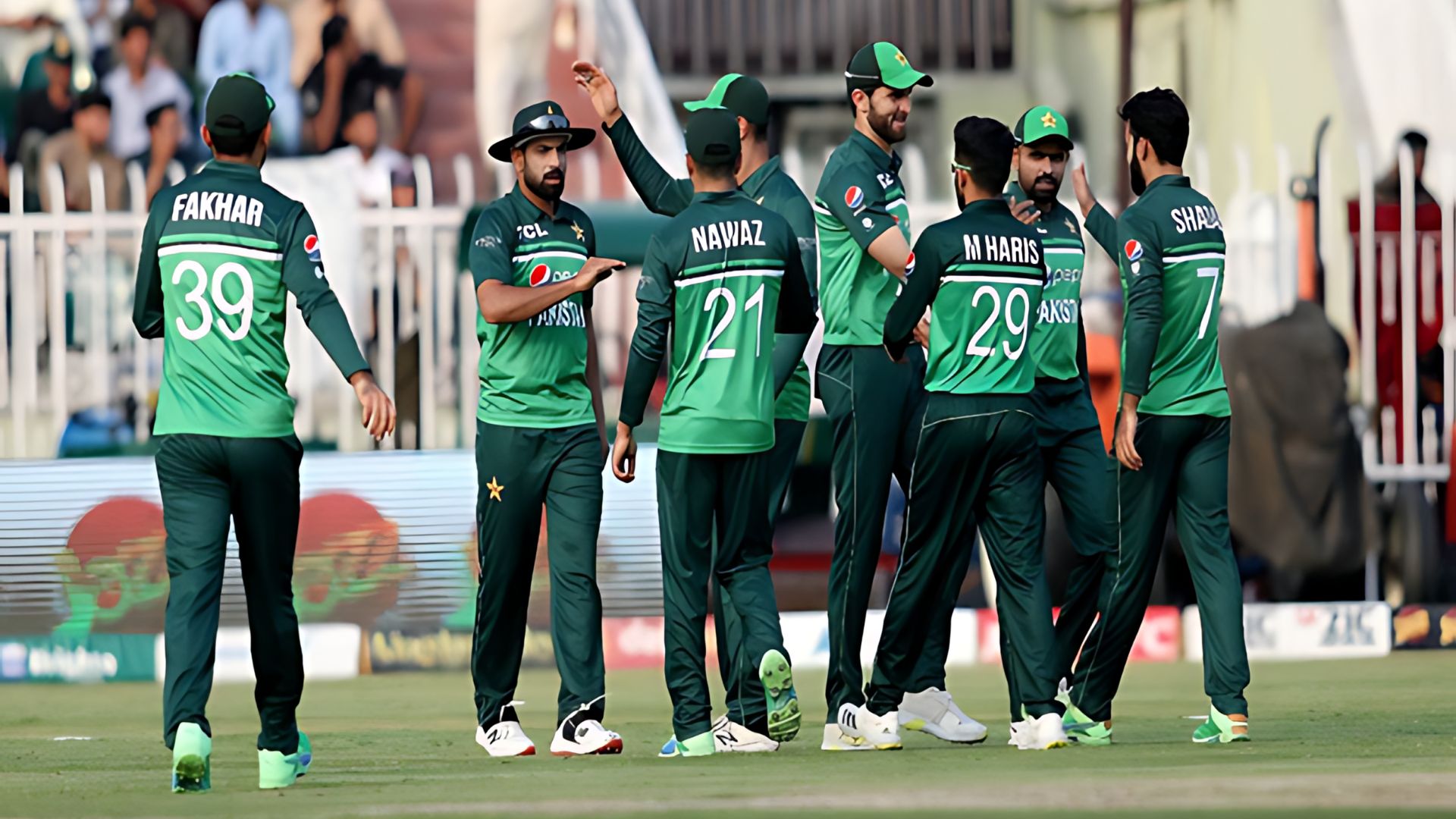 Ireland Wins Hosting for Three-Match T20I Against Pakistan in May; PCB Reveals Fixture