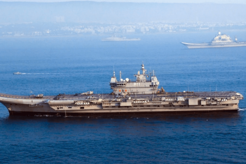 Indian Navy set to commission INS Jatayu naval base in Lakshadweep