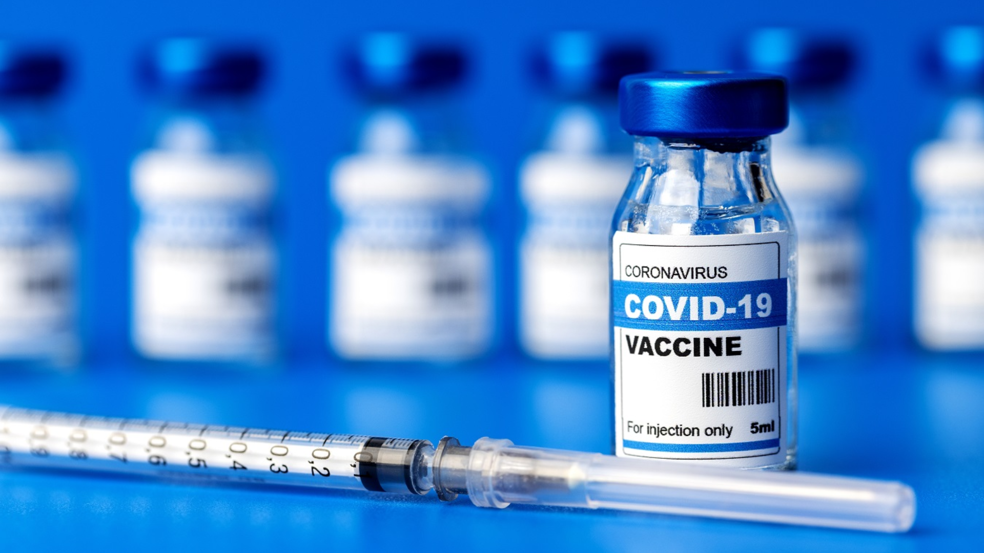 Study Reveals German Man Administers Over 200 COVID-19 Vaccine Shots With No Adverse Reactions