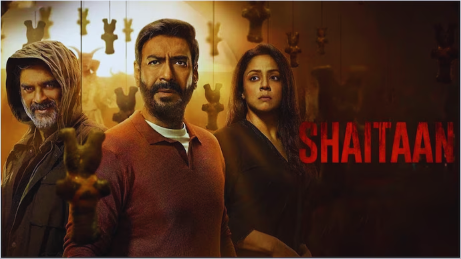 ‘Shaitaan’ Box Office Update: Movie Generates Rs 33 Crore On Day 2