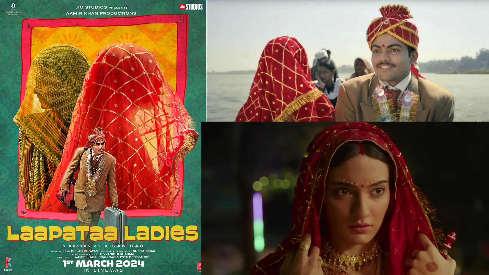 Laapataa Ladies Box Office Collection On Day 5 Nears 5 Crore Mark