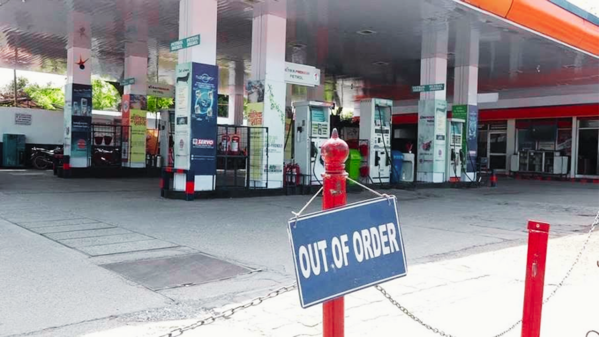 Fuel Station Operators In Rajasthan To Commence Two-Day Strike On Sunday