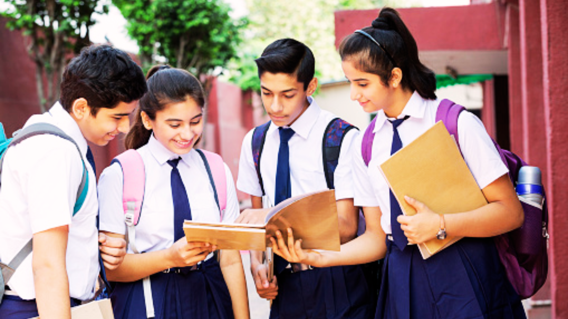 Gujarat Introduces Schemes Worth Rs 1,650 Crore for Students In Classes 9 to 12