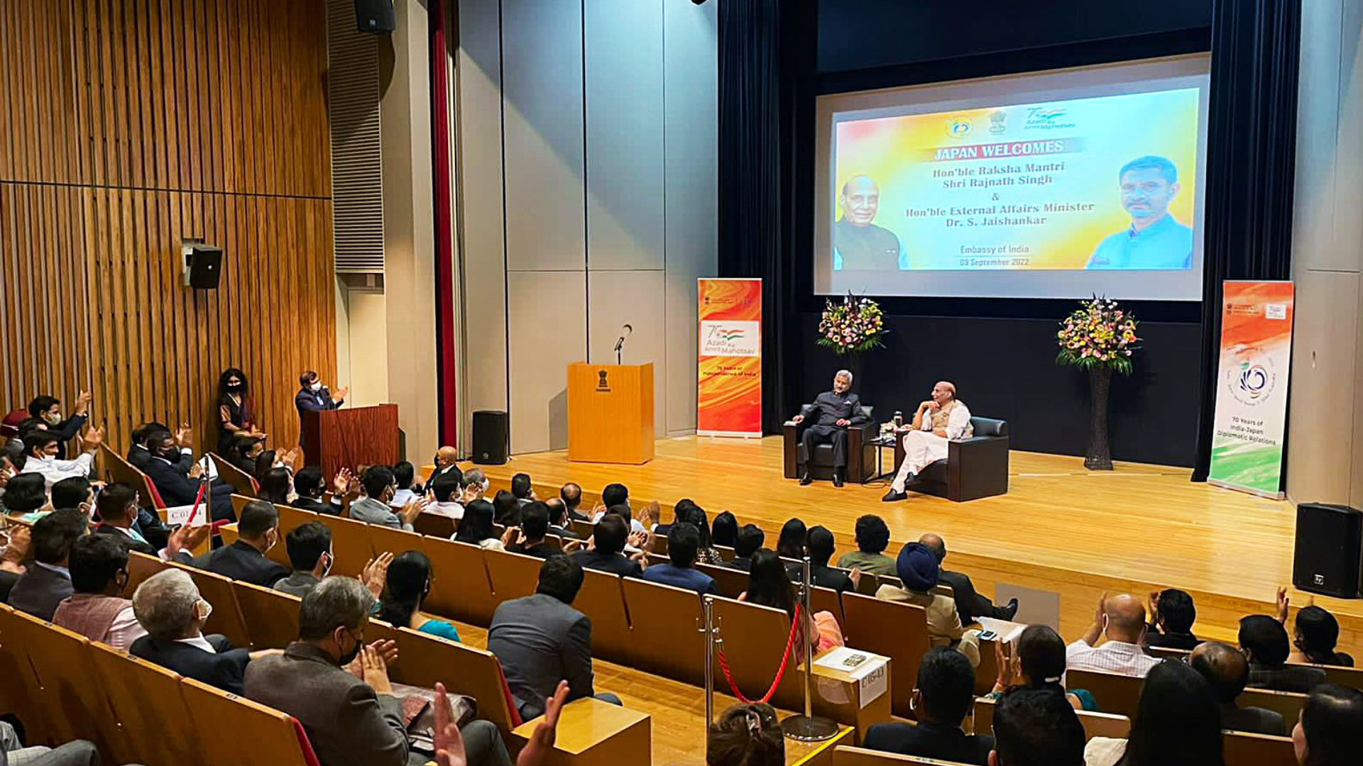 Jaishankar Highlights India’s Focus On East And West Corridors: Speaks at Raisina Roundtable in Tokyo