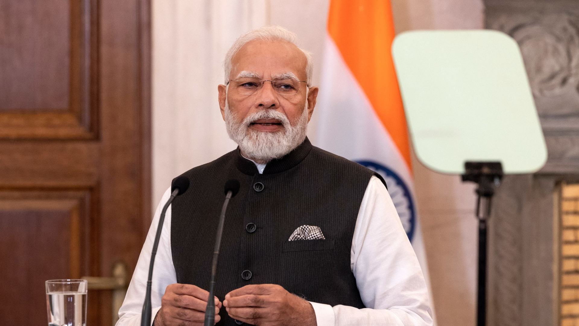 PM Modi To Partake In ‘Viksit Bharat Viksit Jammu Kashmir’1st Time Post Article 370